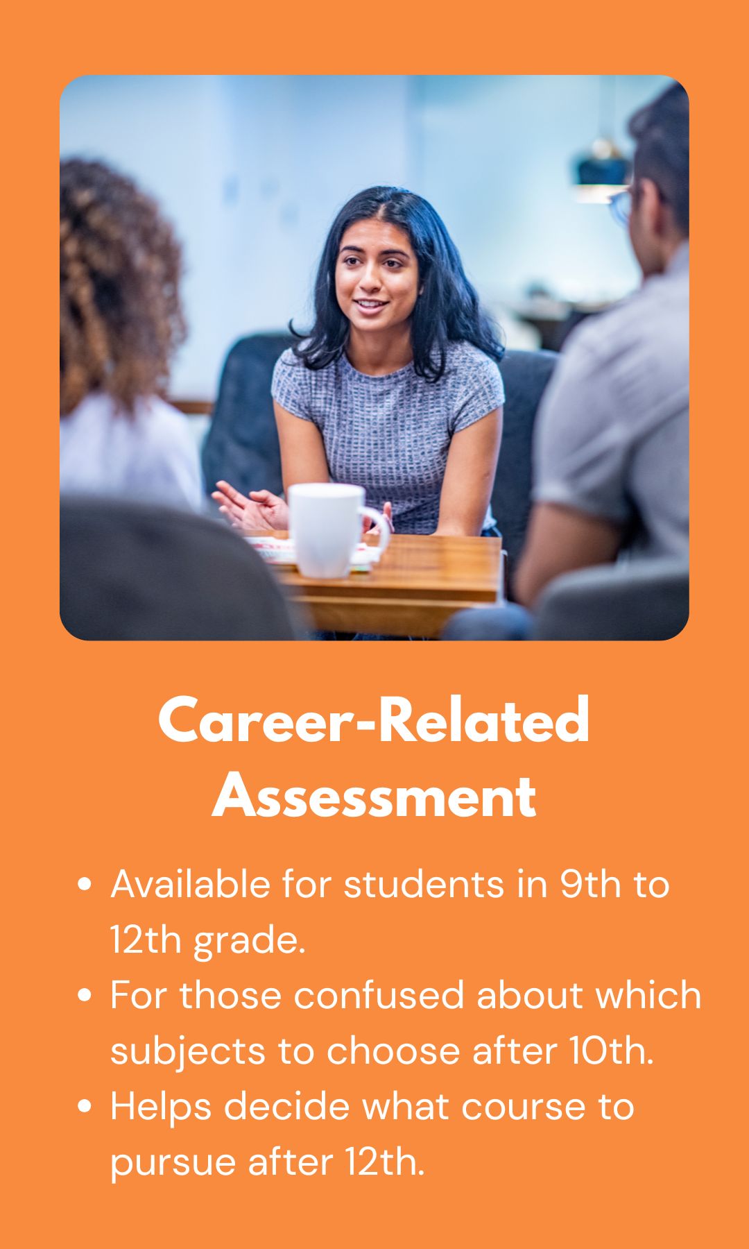 Career-Related Assessment