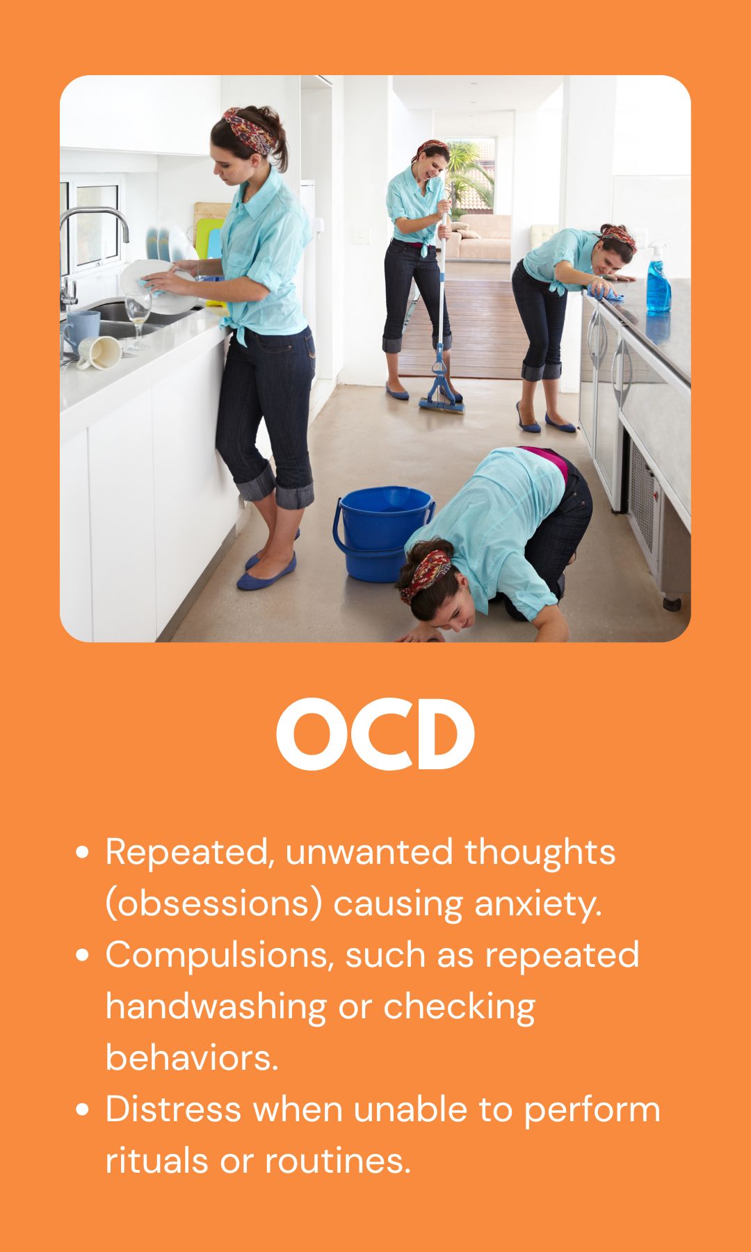 OCD