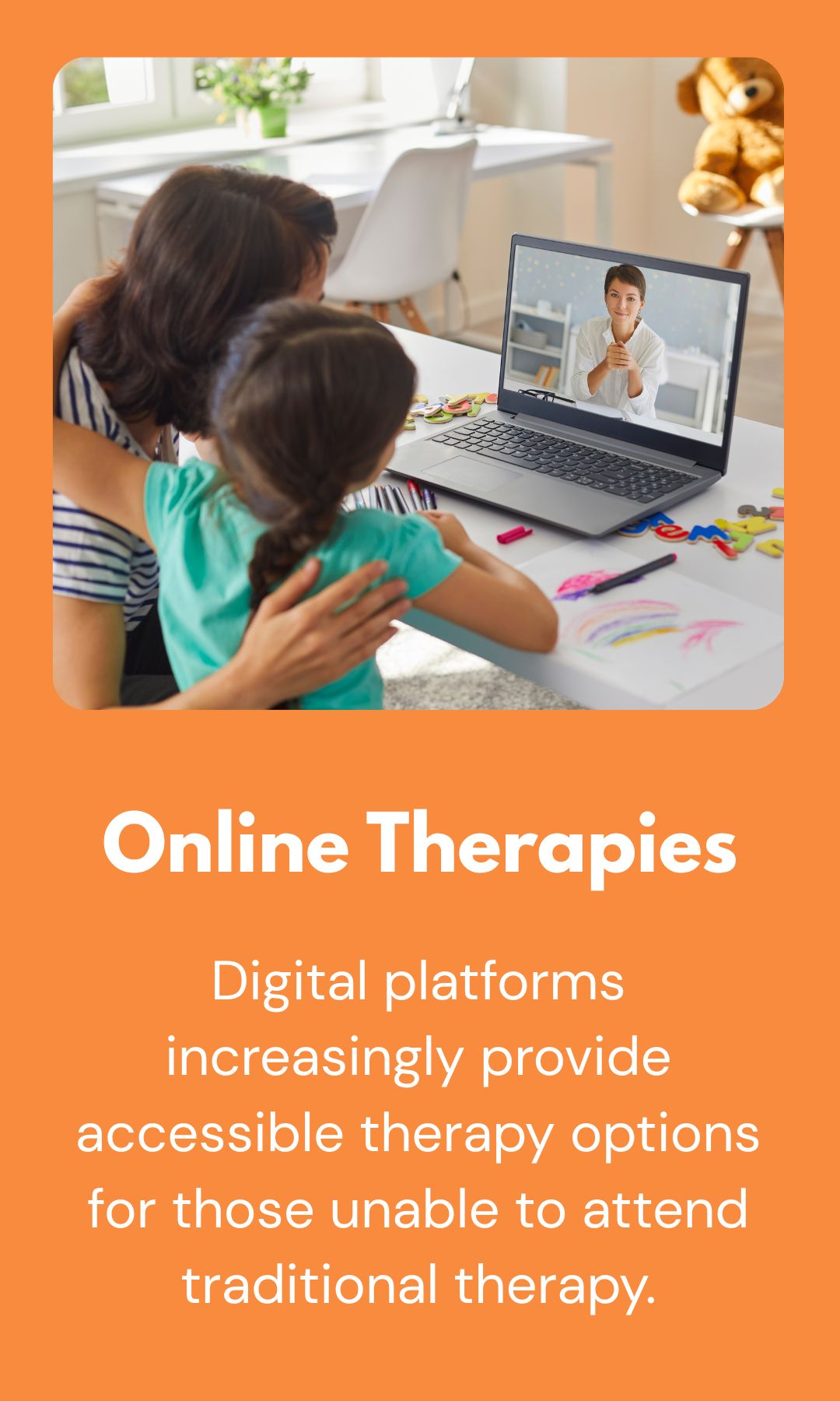 online therapy